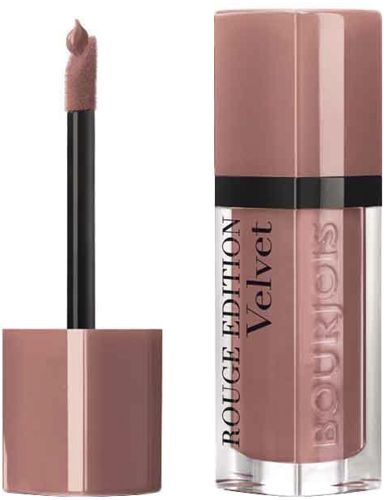 Помада жидкая Bourjois Rouge Edition Velvet №28 Chocopink 7,7 мл