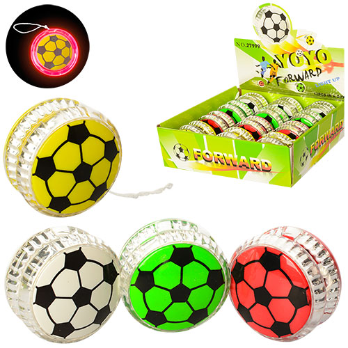 Игрушка Shantou Йо-йо в ассортименте M 5641