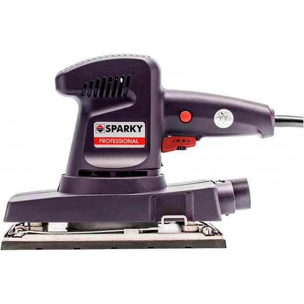 Виброшлифмашина Sparky MP 300E