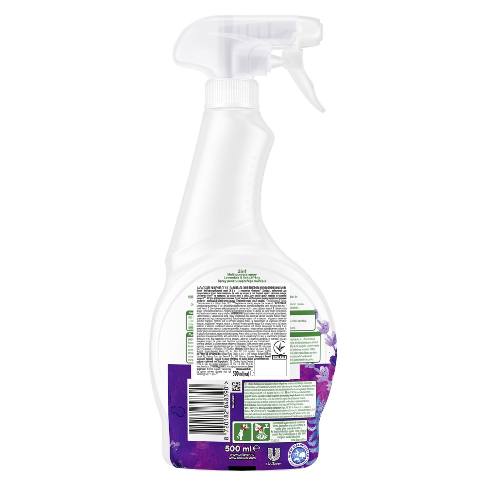 Универсальное средство Cif Лаванда и синий папоротник 0,5 л