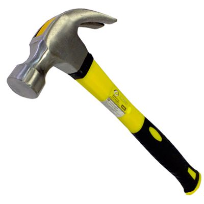 Молоток столярный Сталь 340 г 44007