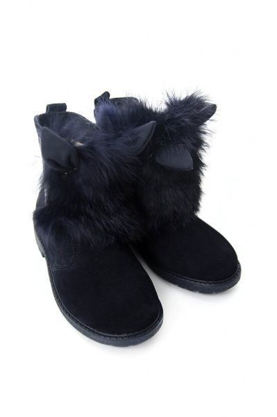 Ботинки Мальви р.31 синий Ш-403 
