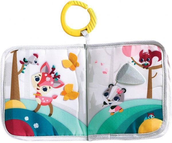 Книга-игрушка Tiny Love мечты принцессы 1116200458