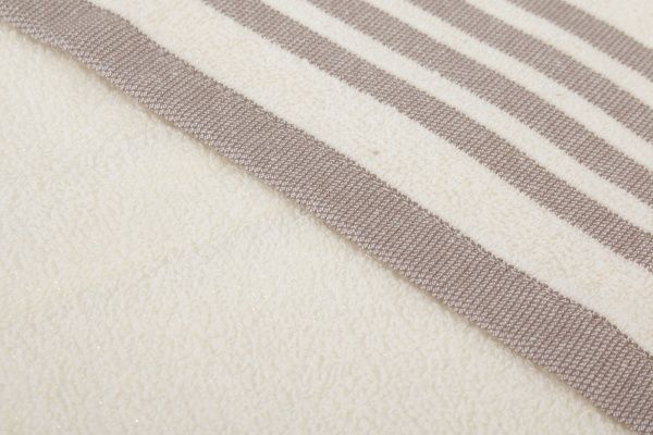 Набір рушників кухонних Aurora 2 шт. 40x60 см La Nuit бежевий 