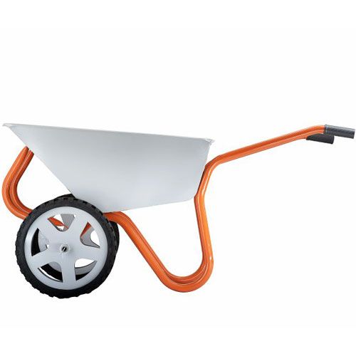 Тачка двоколісна Gruntek Профі 2-120 120 л