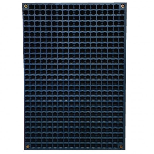 Панель базова перфорована для кріплення PEGBOARD Free Zone FZ00017