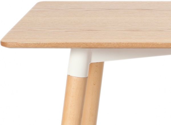 Стол обеденный GT Racer К-6004 (120x80x7) Oak 