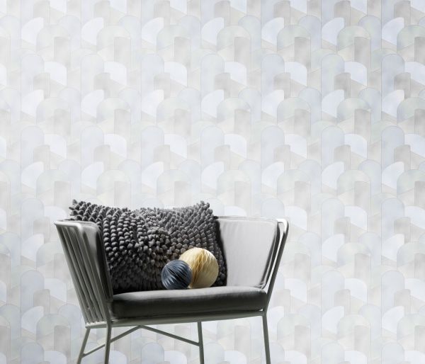 Шпалери вінілові на флізеліновій основі Erismann ELLE 12083-31 1,06x10,05 м 