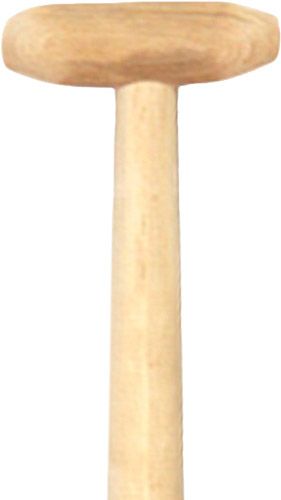 Лопата штикова з держаком та дерев'яною ручкою Лев заточена, загартована