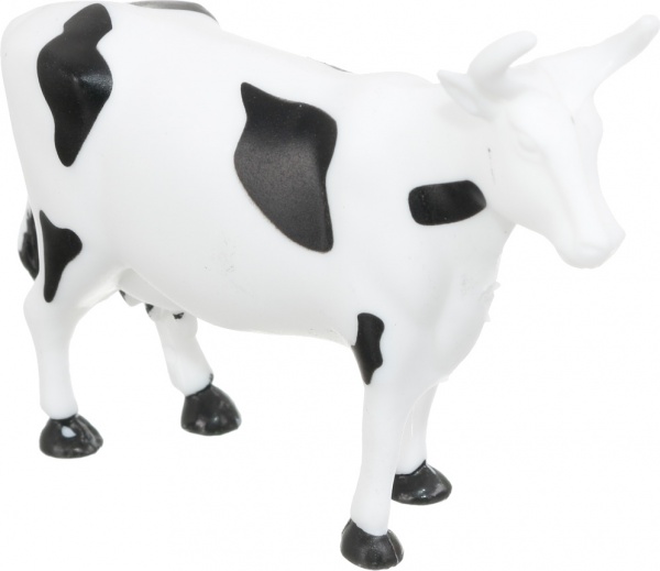 Игровой набор Shantou х6 шт. фермерский трактор с прицепом и фигурками зеленый JY238797