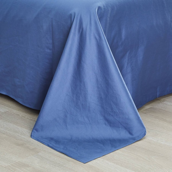 Комплект постільної білизни Merate 2.0 блакитний La Nuit 