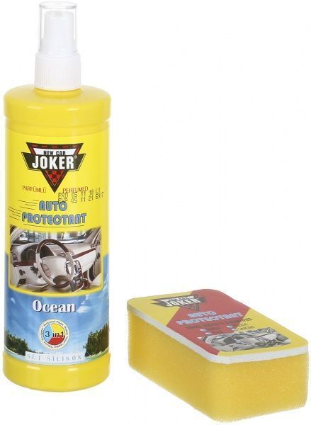 Полироль для приборной панели Joker океан 300 мл