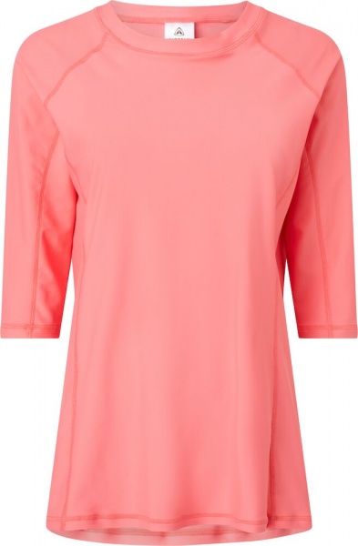 Футболка Firefly Laro W 418642-247 р.XS коралловый