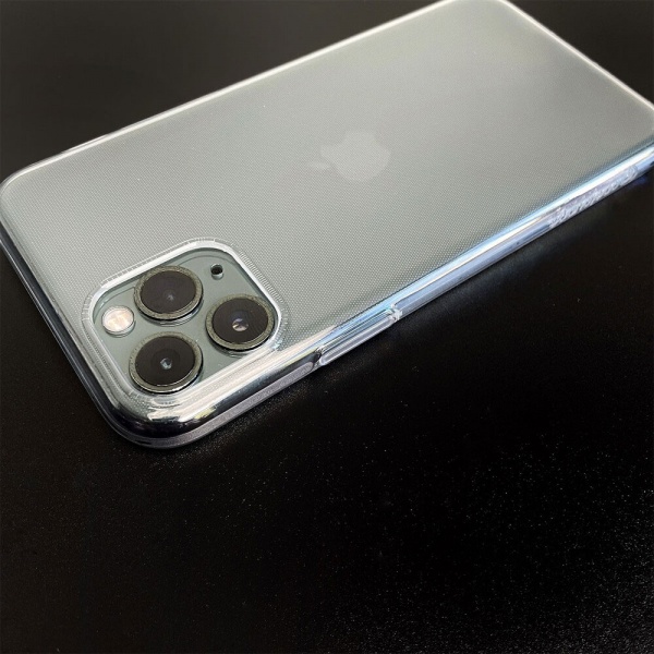 Чохол-накладка OneLounge SilicolDots для Apple iPhone 11 Pro (9530) transparent