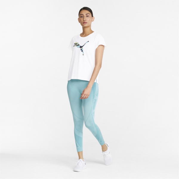 Футболка Puma Modern Sports Tee 84710002 р.2XS белый