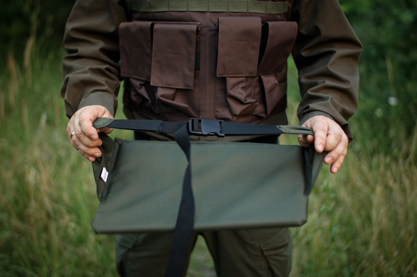 Каремат Vin-Bron сидушка тактическая