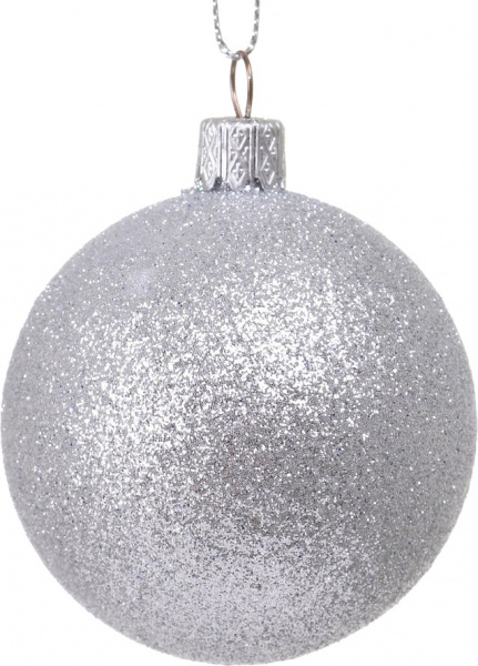 Набор елочных шаров Комплект № 81 d 80 мм 23 шт./уп.