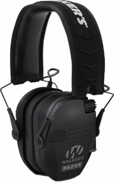 Навушники стрілкові Walker's Razor чорний 770.00.95 