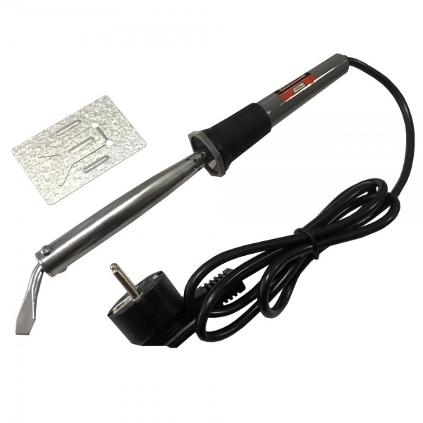 Паяльник электрический 100W HAISSER HS30100 122484