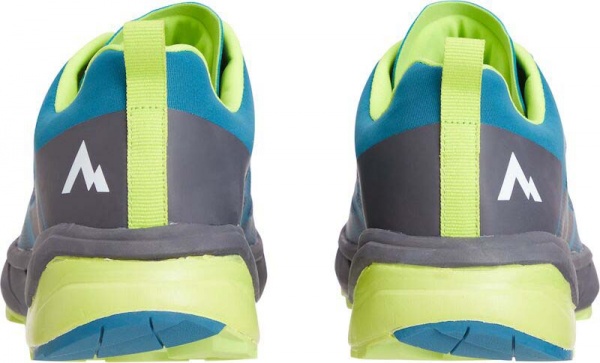 Кроссовки McKinley Montmania AQX M 417318-903626 р.44 EUR 44 28,5 см синий