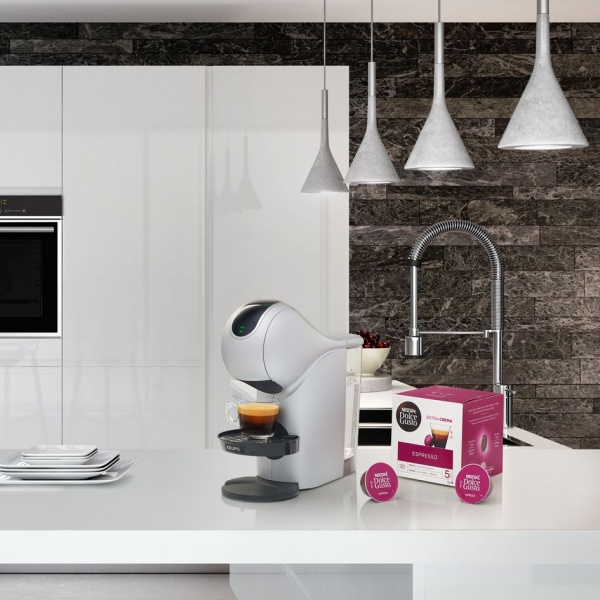 Кавомашина Krups NESCAFÉ® Dolce Gusto® Genio S Touch KP440E10 