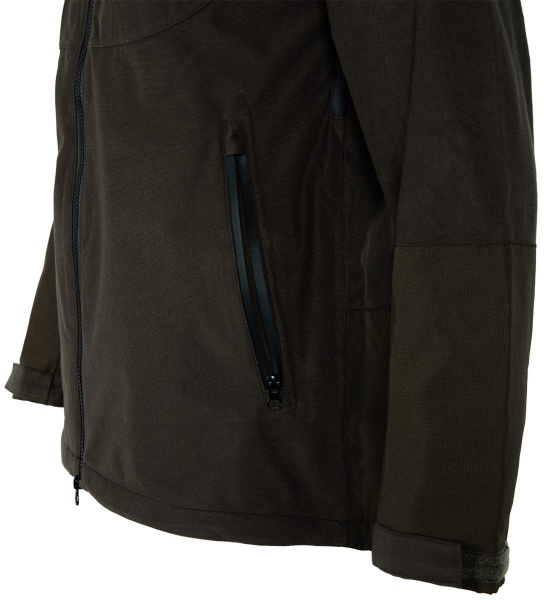 Куртка Hallyard Rust 2324.09.88 р.XXXL коричневий