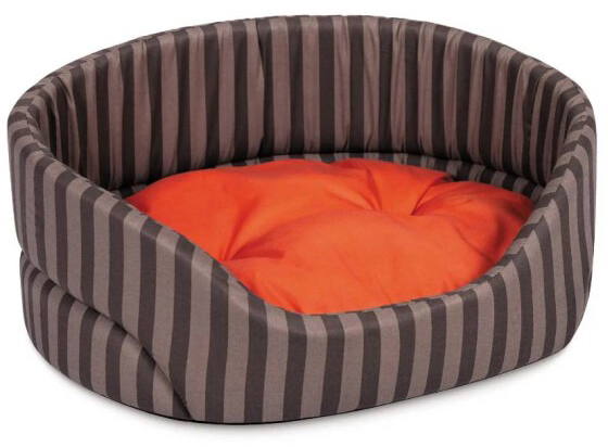 Лежак Природа CORAL 3 полоска 66 х 57 х 29 см (PR242920)