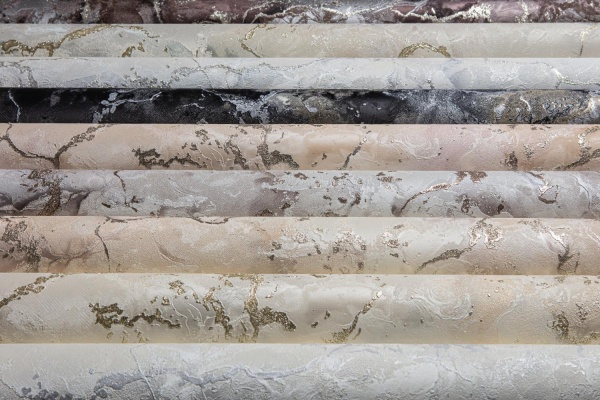 Шпалери вінілові на флізеліновій основі Status 433ST34 1,06x10,05 м 