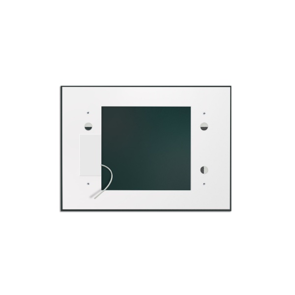 Дзеркало косметичне з вбудованим підсвічуванням Мойдодир Olive 55x75/75x55 