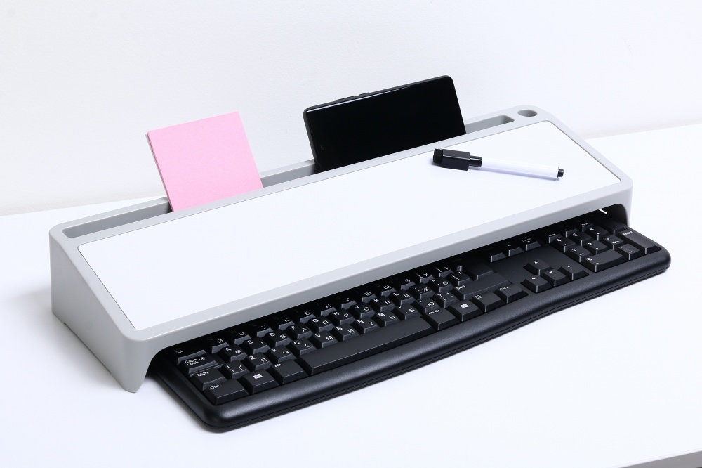 Дошка магнітно-маркерна Nota Bene настільна для нотаток