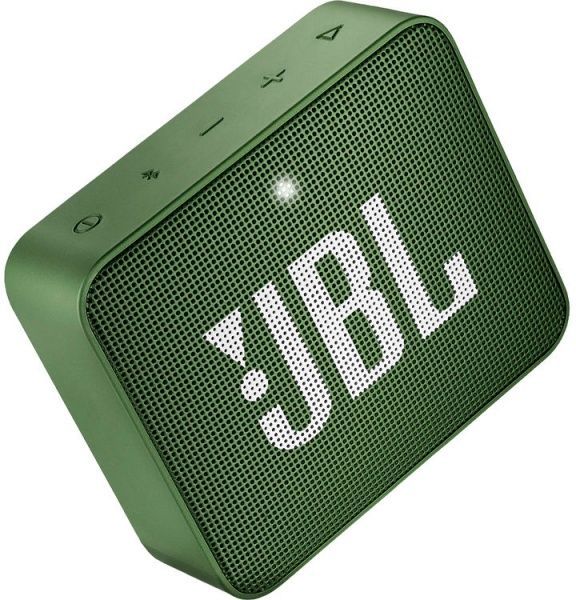 Акустическая система JBL® Go 2 1.0 green JBLGO2GRN