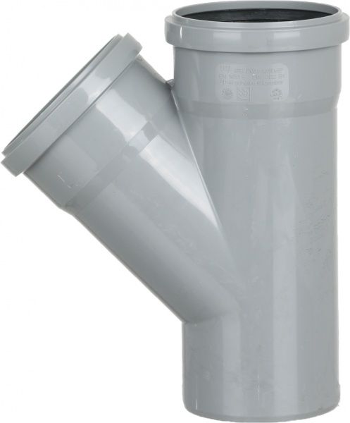 Трійник Magnaplast d110x110х45°