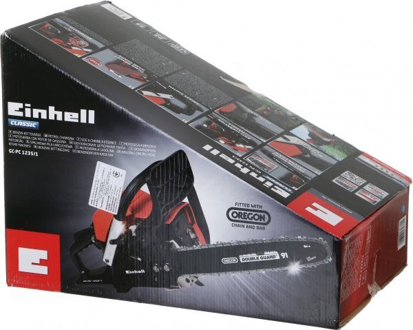 Бензопила Einhell GC-PC 1235/1