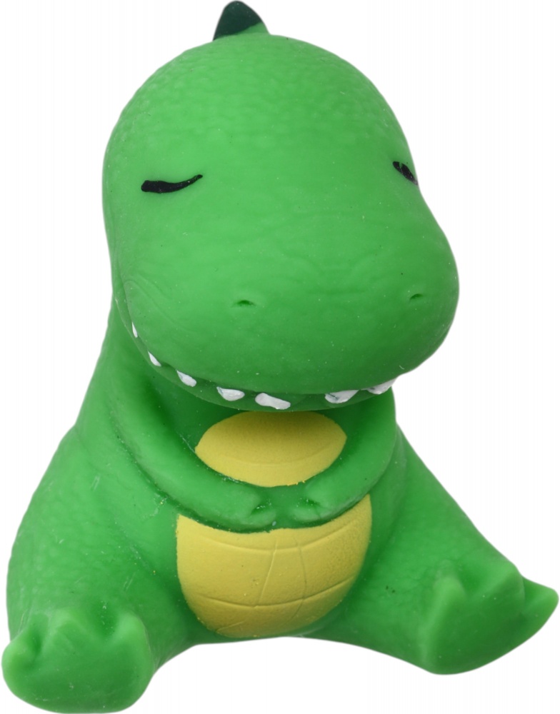 Іграшка-антистрес PIXIE стретч динозавр 53.6 г в асорт. CKS-10677