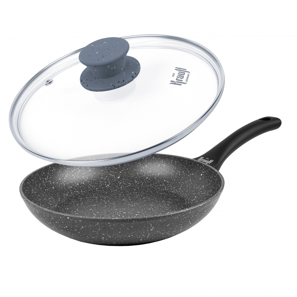 Сковорода з кришкою Krauff Fry Power 24 см 25-45-276