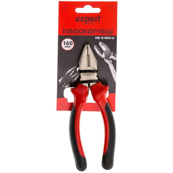 Плоскогубцы Expert Tools HB 01004-6 160 мм