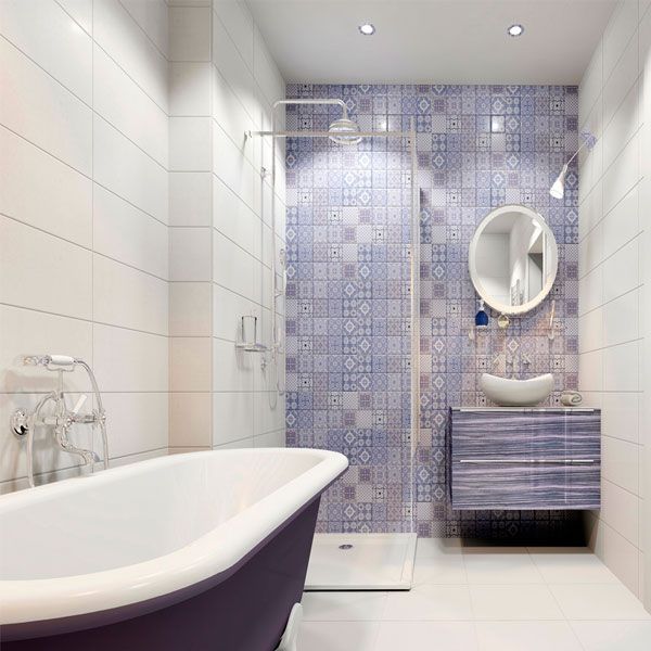 Плитка Атем Izmir Vintage Color 200x500 мм