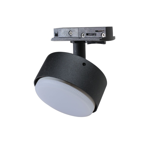 Магнитный трековый прожектор Светкомплект SP Vero T 1588-1 GX53 черный 