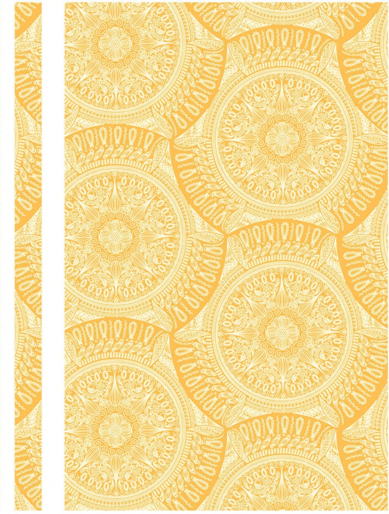 Скоросшиватель Калейдоскоп без перфорації А4 Optima O31265-05