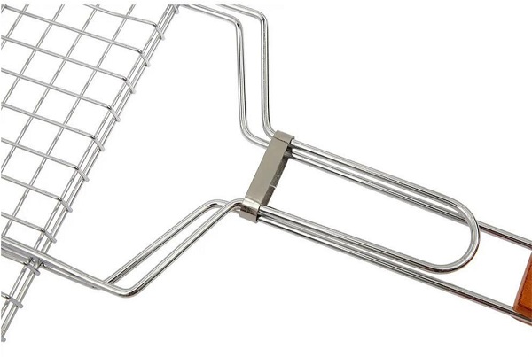 Решетка-гриль SKIF Outdoor Griller 2 43,5x26 см (3890233)