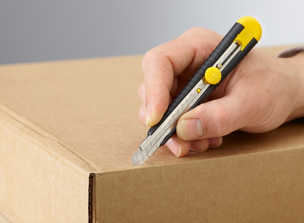 Нож строительный Stanley