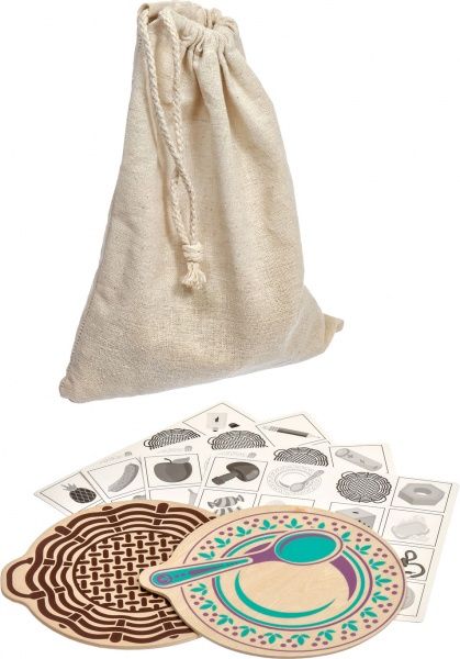 Игра Lucy&Leo Съедобное-несъедобное LL176