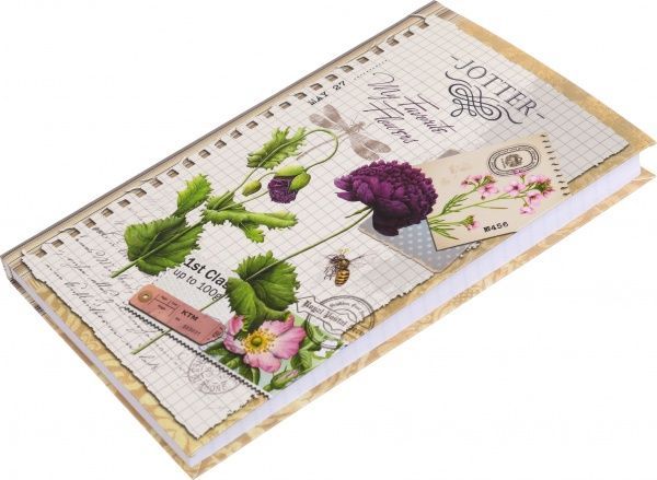 Блокнот Ирис Mandarin