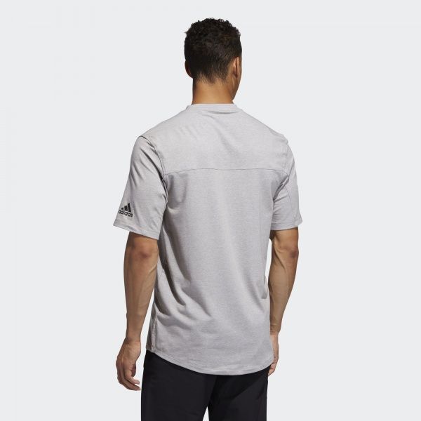 Футболка Adidas CITY BASE TEE FL4785 M сірий