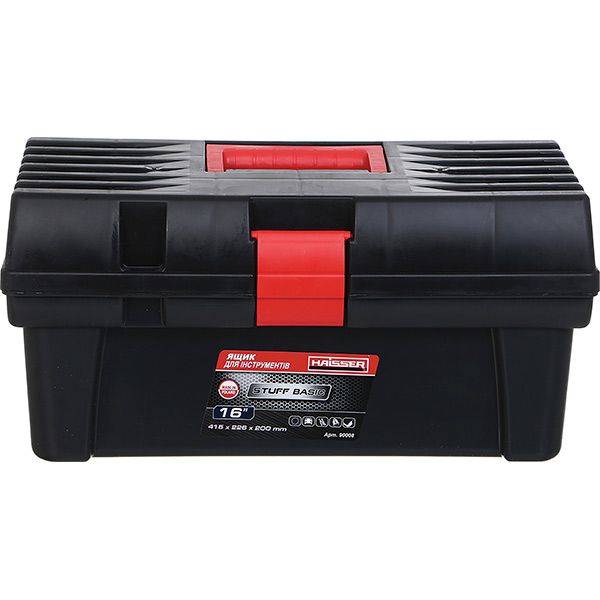 Ящик для ручного інструменту Haisser Stuff Basic 16