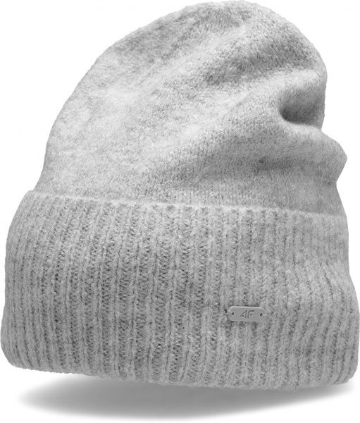 Шапка 4F D4Z20-CAD202-27M M сірий