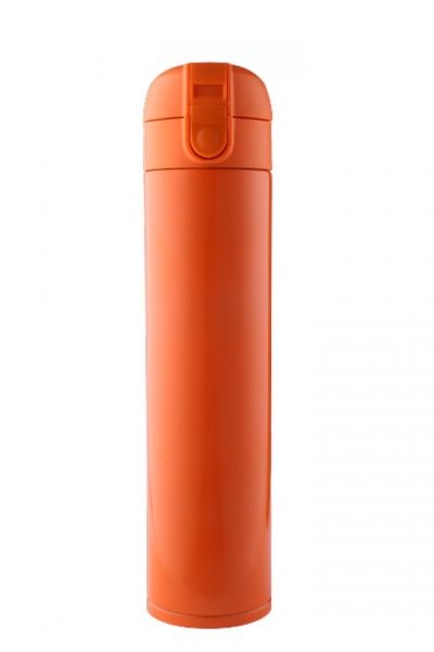 Термопляшка Orange Peel 0,4 л VC-1530OP Vincent