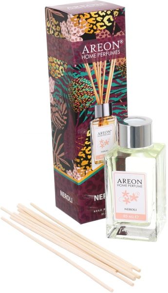 Аромадифузор АРЕОН Хоум Парфюм Джунглі Неролі 85 мл 