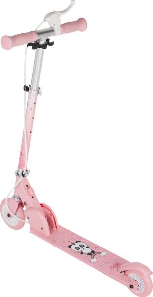 Самокат Firefly A 120 Brake розовый 289656-902375 