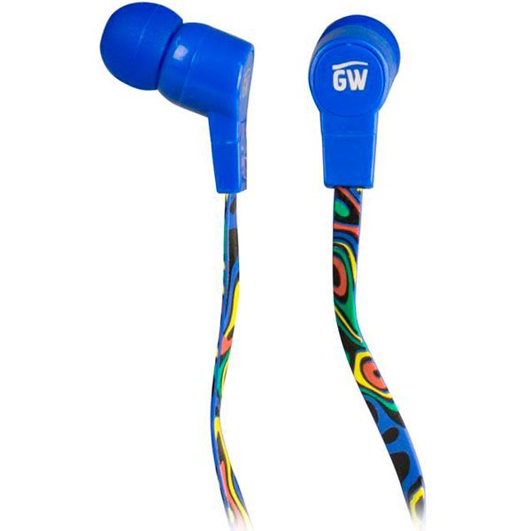 Навушники GreenWave EX-117 multicolor